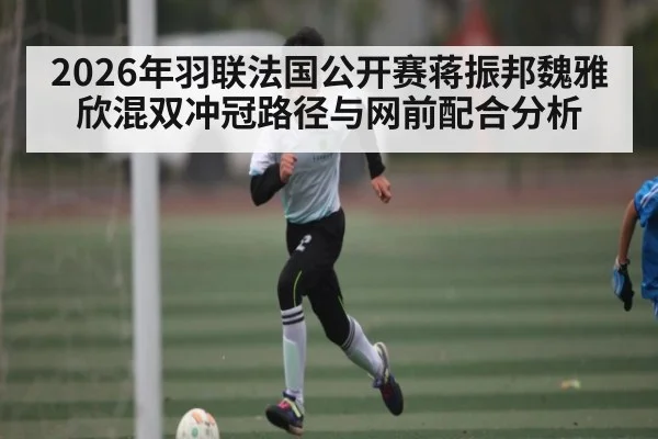 2026年羽联法国公开赛蒋振邦魏雅欣混双冲冠路径与网前配合分析